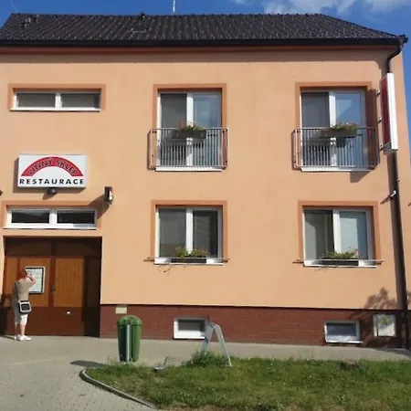 Vv Sun - Reos Maison d'hôtes Hodonín